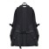 Youth backpack 48 x 32 x 18 cm, ergonomic back, Merlin, XS9233 Black