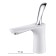 Mixer for the sink D&K Venice Baciano DA1032156, white-chrom