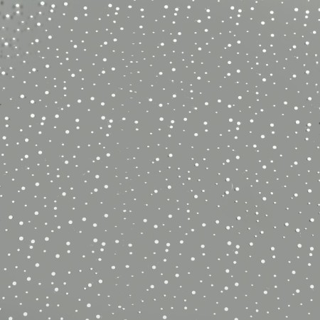 Flower Flowers "midges" white 0.7 x 8.2 m, 40 mkm-2