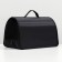 Bag - Animal carrying hard No. 3, nylon, 43 x 23 x 26 cm, black