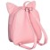 Baby backpack, 23 cm x 10 cm x 27 "cat Marie", cats aristocrats