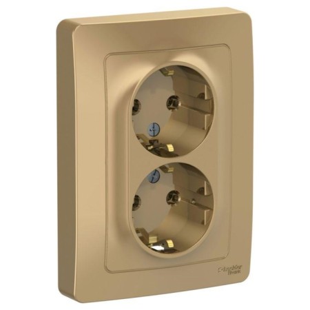 Schet Blnrs001024 Blanca, SP, 2 sockets, IP20