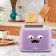 Toster KitFort KT-6218-3, 870 W, 6 frying modes, 2 toasts, purple
