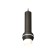 A set of suspended lamp with additional backlight Ambrella Light, Techno, XP11020013, GU5.3, Color Black Sand