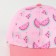 Baby cap for the girl "watermelon", rn. 48-50