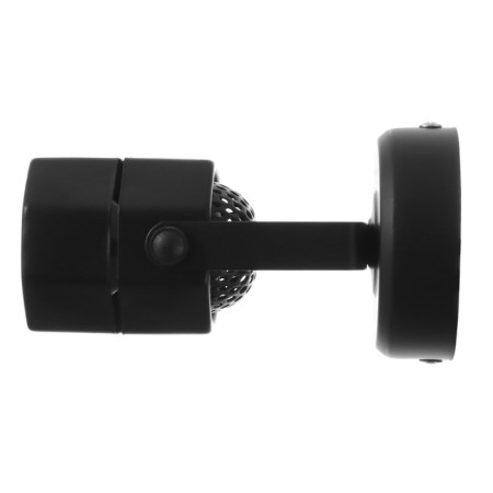 Spot "Rumbik" GU10 Black 8x8x14.5cm-3