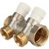 Distributive collector SMB 6851 013402, 1 ", 2 exits, 3/4"