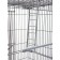 Birds of "Piggers", collapsible, 42 x 30 x 94cm (staff.) Light gray