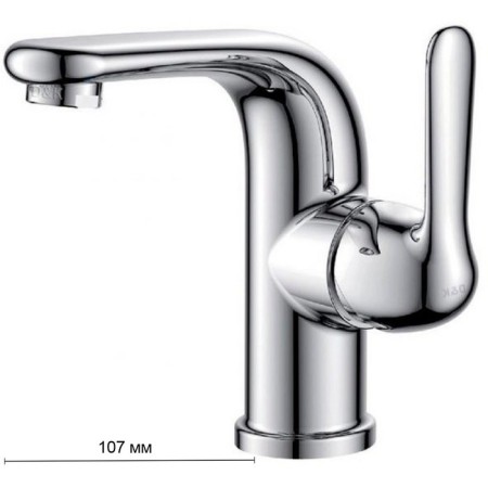 Sink mixer D&K DA1342101