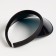 Feminine visor minaku color black, rr 56-58