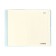 PROVINARY NOT LEARNED, 80 sheets, 100x170 mm, Devente.Jane, soft cover of PVC, elastic band, perforation, liesse, block 70%, blue