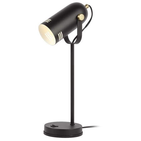 Board lamp N-117-E27-40W-BK black (12/48)-3
