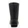 Winter men's boots, black color, up to -25 ° C, size 44-45