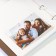 Photo album on rings for 200 photos 6x9 cm "Gradient" 3x22.7x23.5 cm