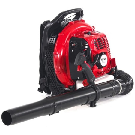 Dressing Running gasoline GEOS Max BPB 363, 2700 W, 2T, 63.3 cm3, 105 m/s, 10 kg