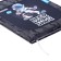 Universal Diary of the 1-11 class of the Need More Space, a solid cover with foam rubber, artificial leather, lies, block 80 g/m2