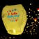 Wish flashlight “Happy Birthday!”, Candles, Mix color