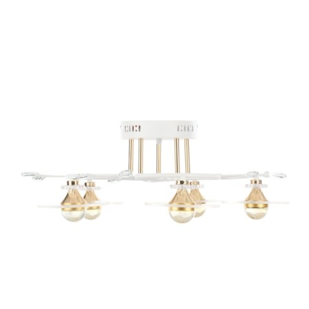 Causteen with PDD "Patricia" LED 40W 3000-6000K White 66x66x25 cm-5
