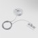 Cable suspension 1 pc, technical tra001cw-11W, 200x3,2x3.2 cm, white color