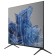 TV LED KIVI 40 "40F750NB Black Full HD 60hz DVB-T2 DVB-C USB WiFi Smart TV