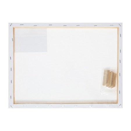 Canvas on the subframe Calligrata, 1.6 x 30 x 40 cm, m/h 280g/m², cotton 100%, primed, acrylic, fine -grained-6