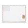 Canvas on the subframe Calligrata, 1.6 x 30 x 40 cm, m/h 280g/m², cotton 100%, primed, acrylic, fine -grained