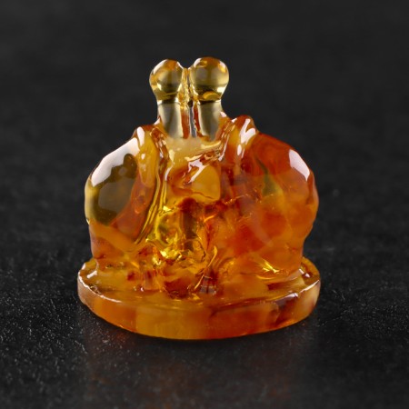 Souvenir "Turtles of Love", Amber-2