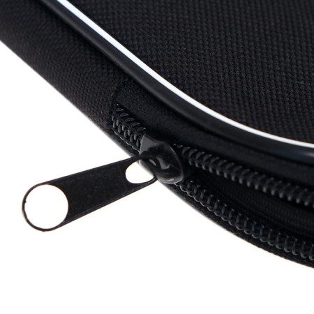 Folder for drawings and drawings A3, 470 x 350 x 20 mm, handles, textile, calligrata standard, black, density 600d-5