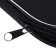 Folder for drawings and drawings A3, 470 x 350 x 20 mm, handles, textile, calligrata standard, black, density 600d