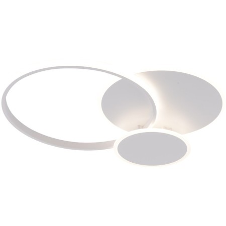 LED LED LED RIVOLI MELINA 6139-103, LED, 92W, 3000-6000K, with a remote control-1