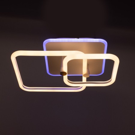 Causteen from PDU 1915/2 LED 78W Dimmer white 47x37x13.5 cm Bayerlux-12