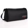 Sports bag "Never Stop", 40x21x19 cm, lightning department, black color