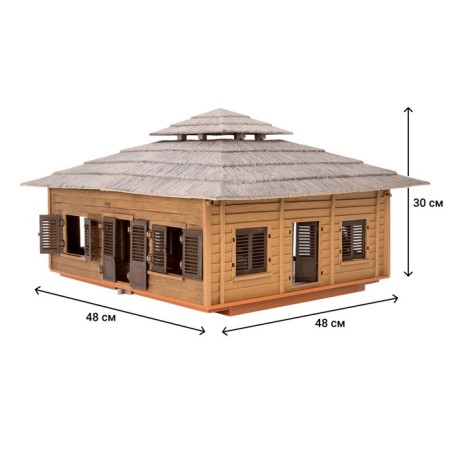 Набор фигурок «На ферме», 21 предмет-15