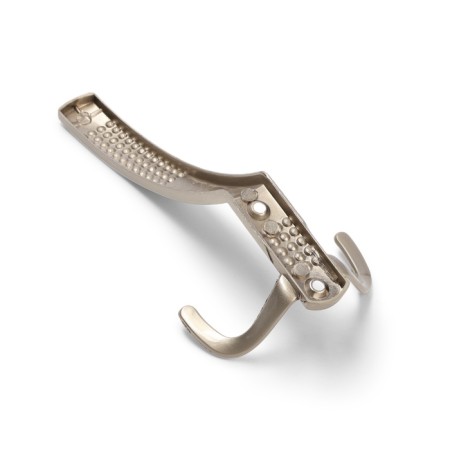 Hook furniture tundra TKT001, three -rod, matte nickel-7