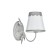 Bra Maytoni ARM023-01-S, 1HE14, 40W, 28x16x26 cm, color gray color