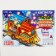 Designer "New Year's steam locomotive"
