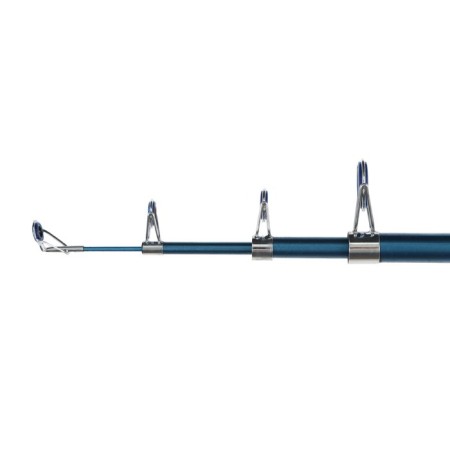 Spinning telescopic "Volgar", test 20-60 g, length 2.1 m-2