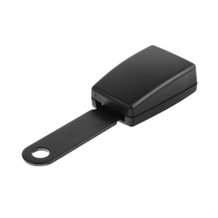 Safety belt lock-1