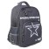 Bruno VisConti Bruno VisConti Brun. Star, 40 x 30 x 19 cm, ergonomic back, pencil case as a gift