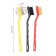 A set of brushes for cleaning, 3 pcs