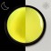 Water gel glowing in the dark, 3 phase, led/uv, 7 ml, yellow color
