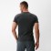 T-shirt male collorista color graphite rr 50-52