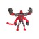 Figure Ben 10 strongman, metallic, 12.5 cm