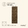 Tourist Maclay, folding, 180x60x1 cm rug, mix