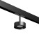 TRUKE LOOK ULTRA "LITS" LED 9W 3000K-5700K CRI90 Black