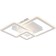 LED LED LED RIVOLI MIRELA 6142-103, LED, 95W, 3000-6000K, with a remote control