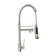 Accoona A5490-2 kitchen mixer, multifunctional, flexible spout, chrome