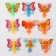 Shooter "Butterfly", species mix