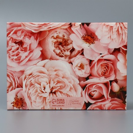 Box a gift folding envelope, packaging, "Your Dreams", 22 x 16 x 5 cm-5