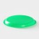 Plastic plastic disposable, d = 21 cm, green color, 12 pcs/un